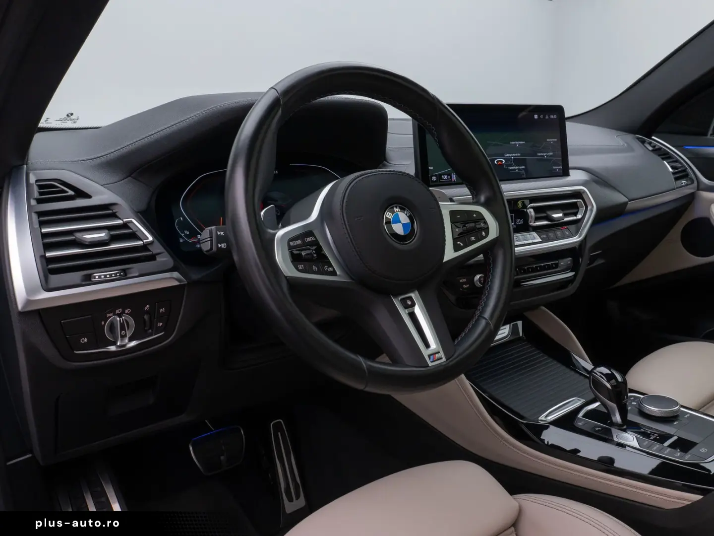 BMW X4 M40i Panorama Laser Kamera HUD DAB HiFi AHK