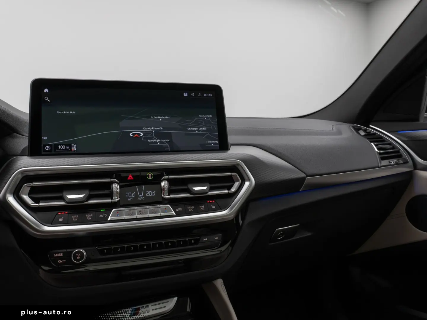 BMW X4 M40i Panorama Laser Kamera HUD DAB HiFi AHK
