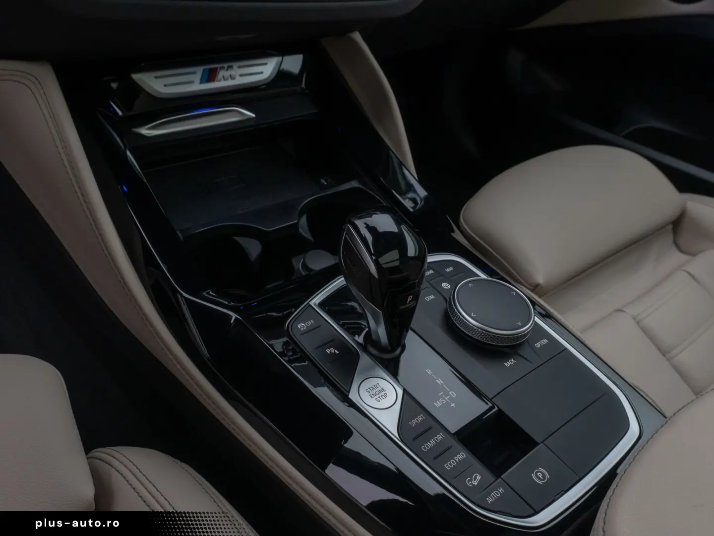 BMW X4 M40i Panorama Laser Kamera HUD DAB HiFi AHK