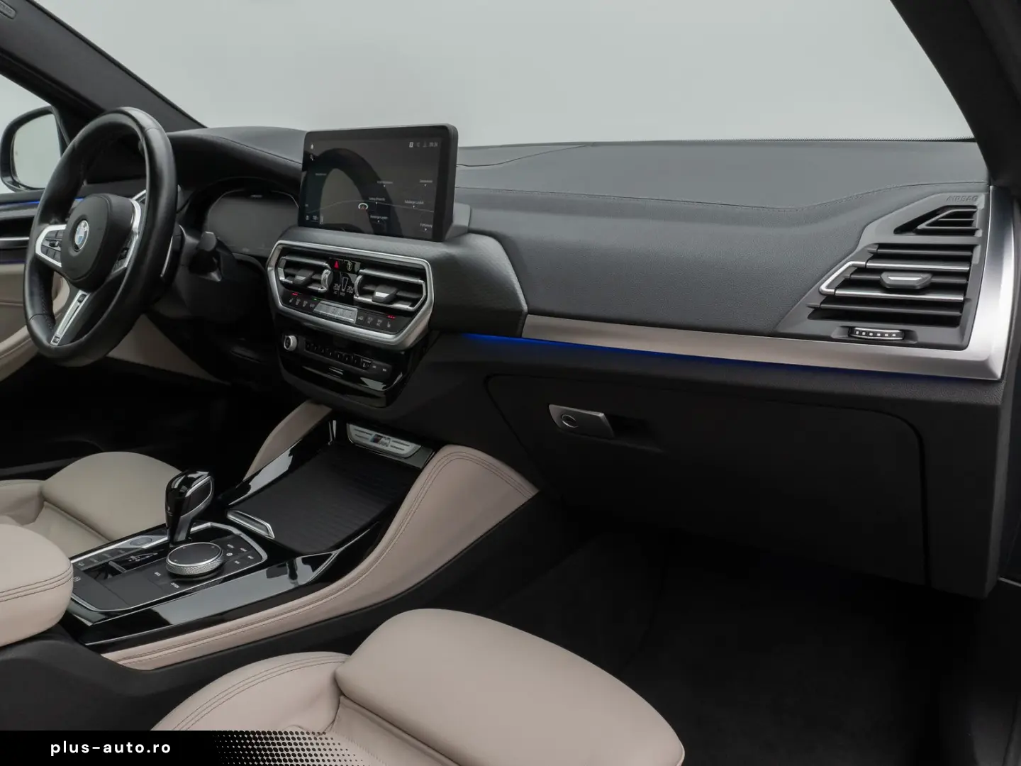 BMW X4 M40i Panorama Laser Kamera HUD DAB HiFi AHK