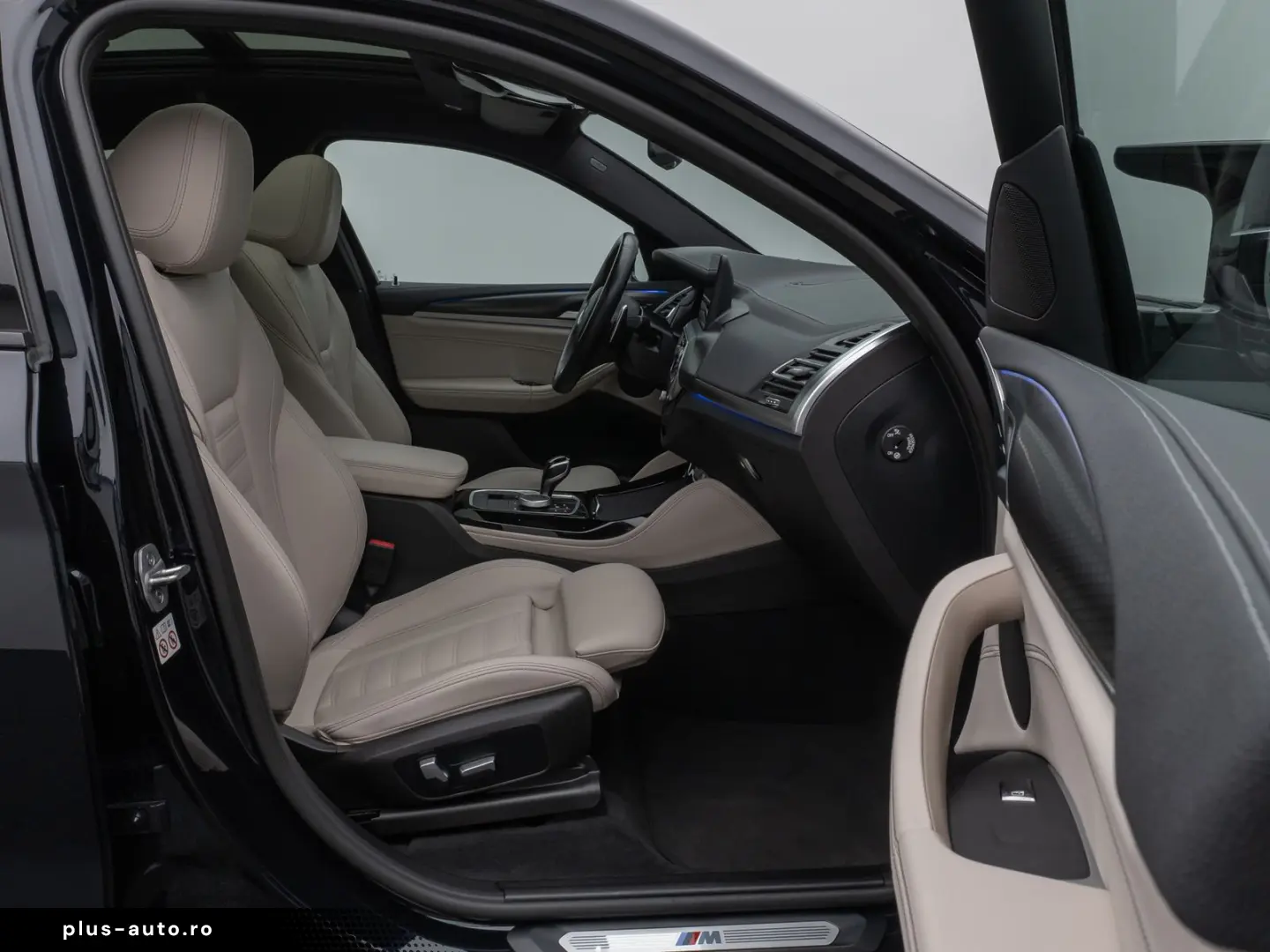 BMW X4 M40i Panorama Laser Kamera HUD DAB HiFi AHK