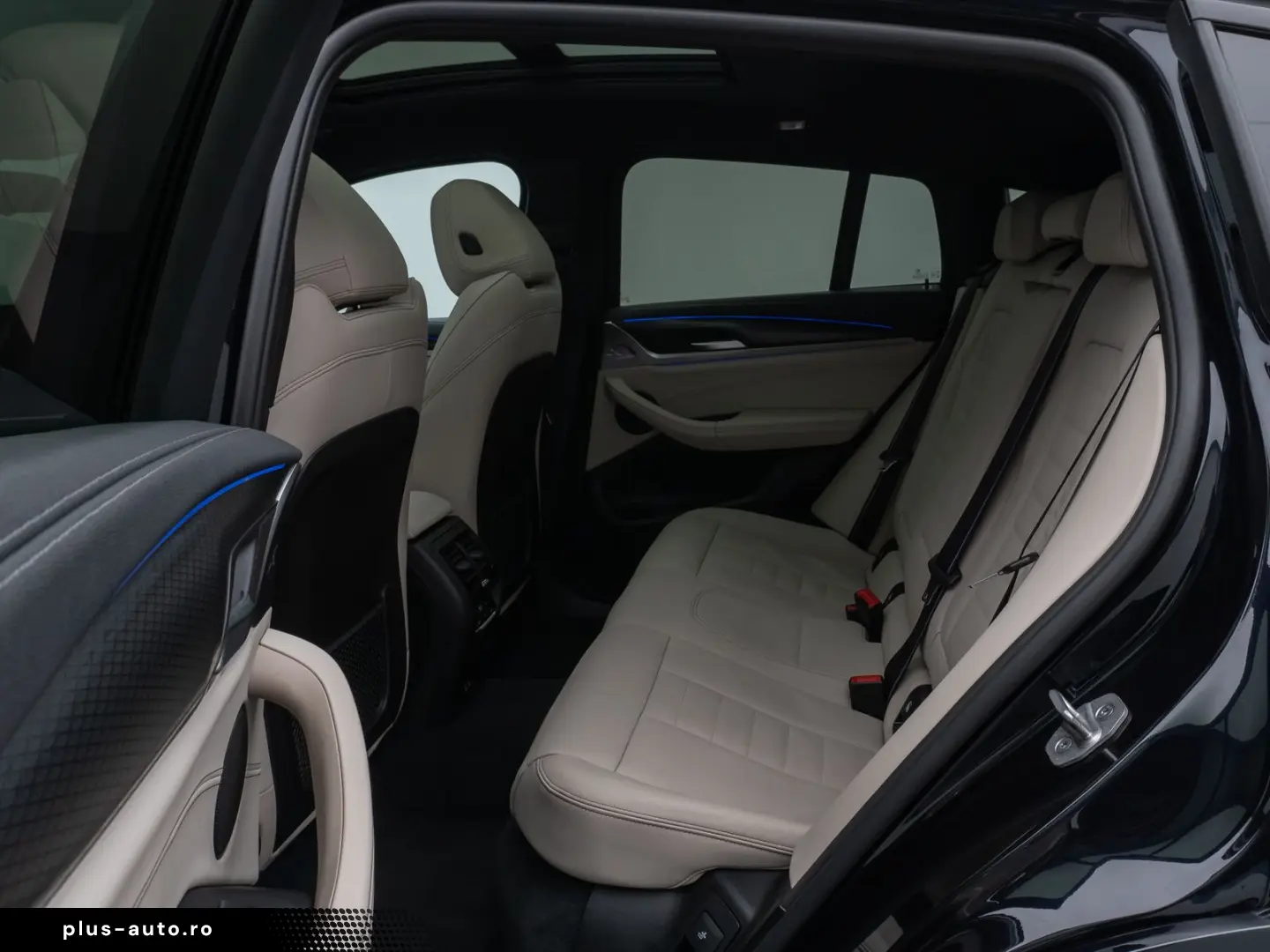BMW X4 M40i Panorama Laser Kamera HUD DAB HiFi AHK