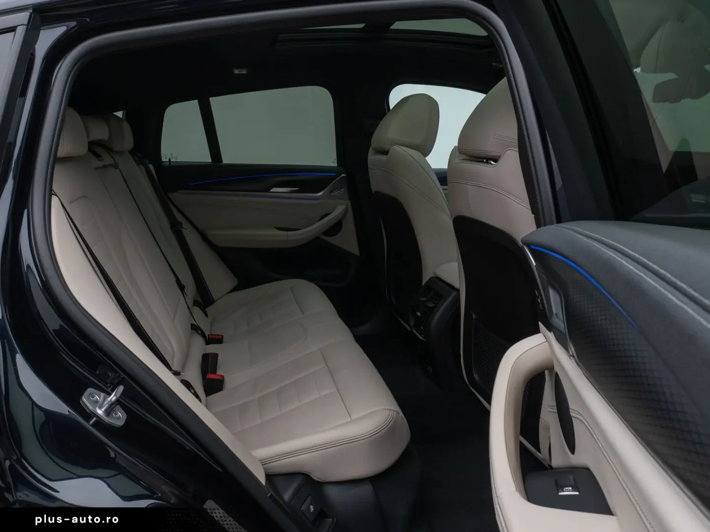 BMW X4 M40i Panorama Laser Kamera HUD DAB HiFi AHK