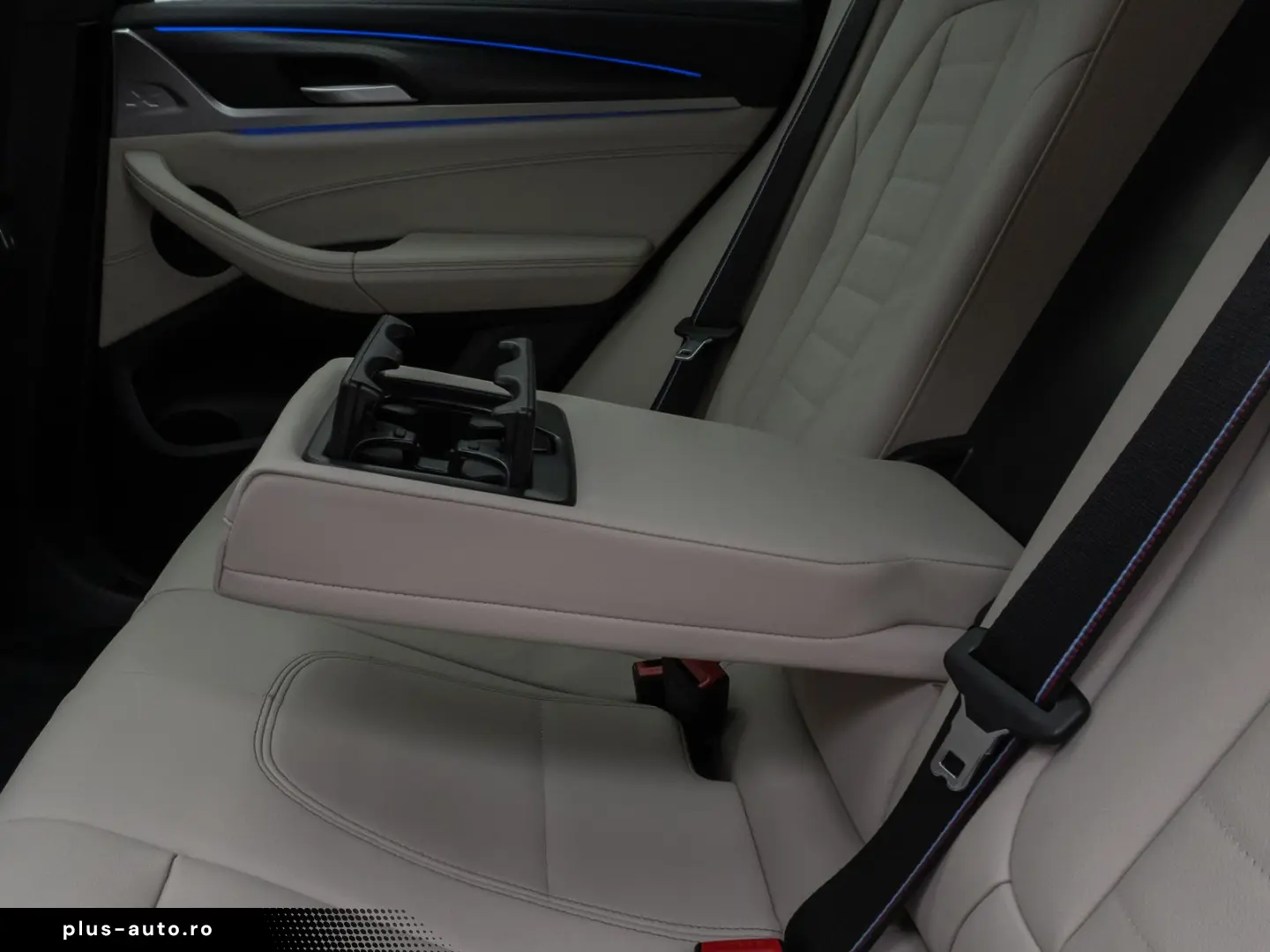 BMW X4 M40i Panorama Laser Kamera HUD DAB HiFi AHK