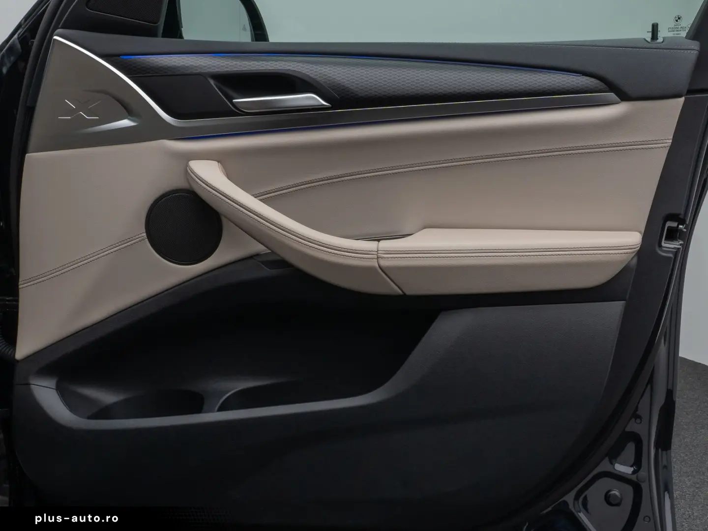 BMW X4 M40i Panorama Laser Kamera HUD DAB HiFi AHK