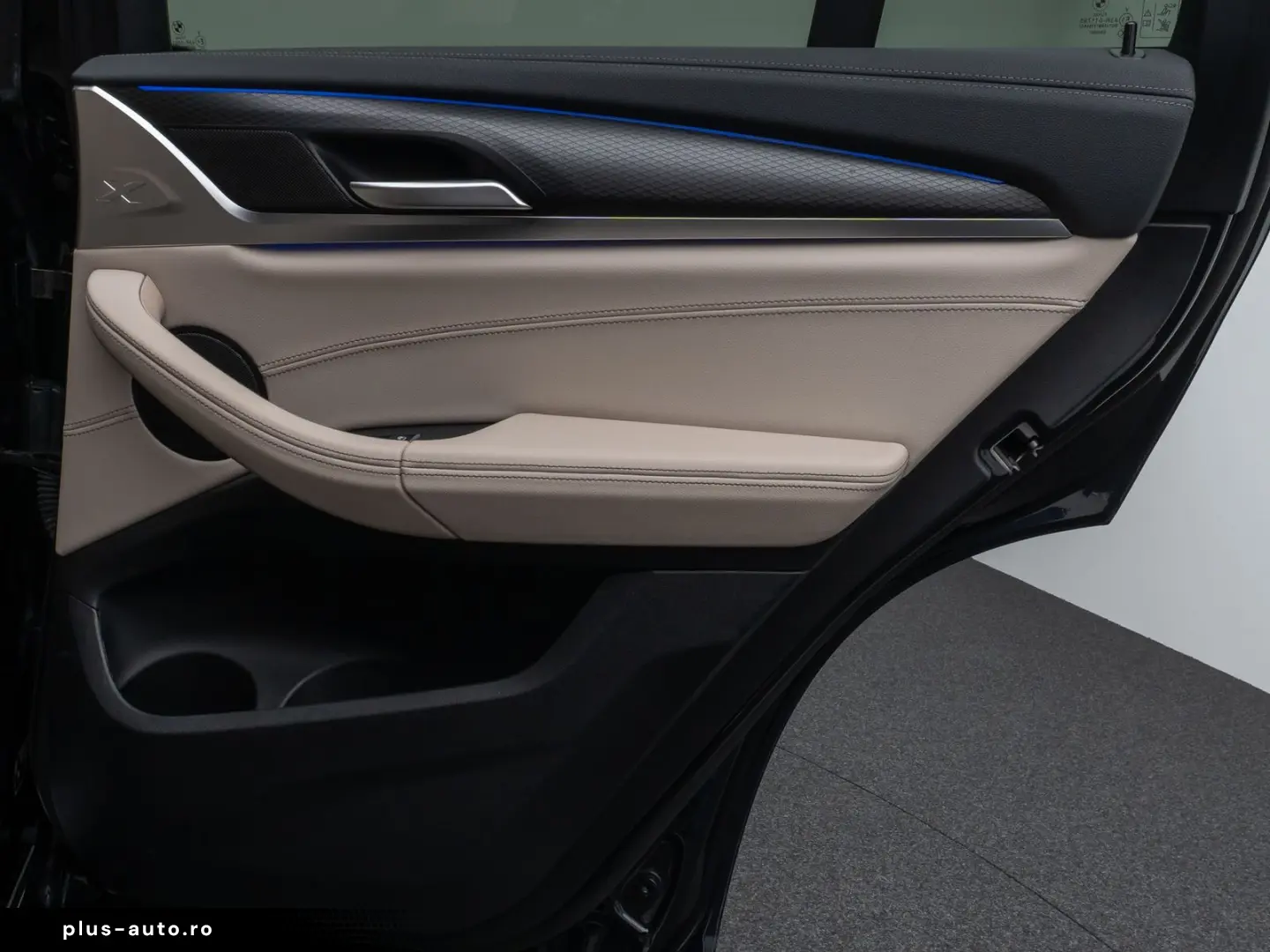 BMW X4 M40i Panorama Laser Kamera HUD DAB HiFi AHK