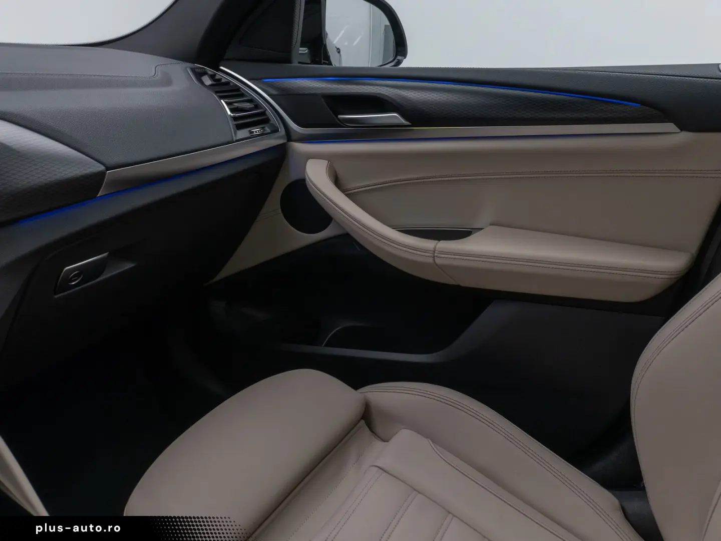 BMW X4 M40i Panorama Laser Kamera HUD DAB HiFi AHK
