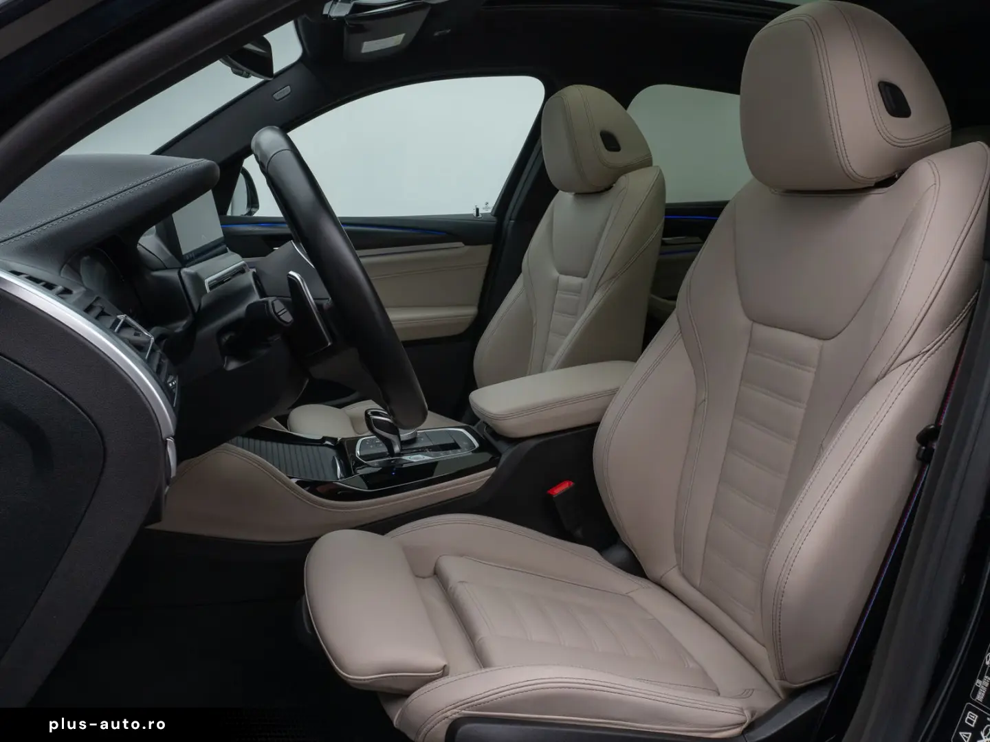 BMW X4 M40i Panorama Laser Kamera HUD DAB HiFi AHK
