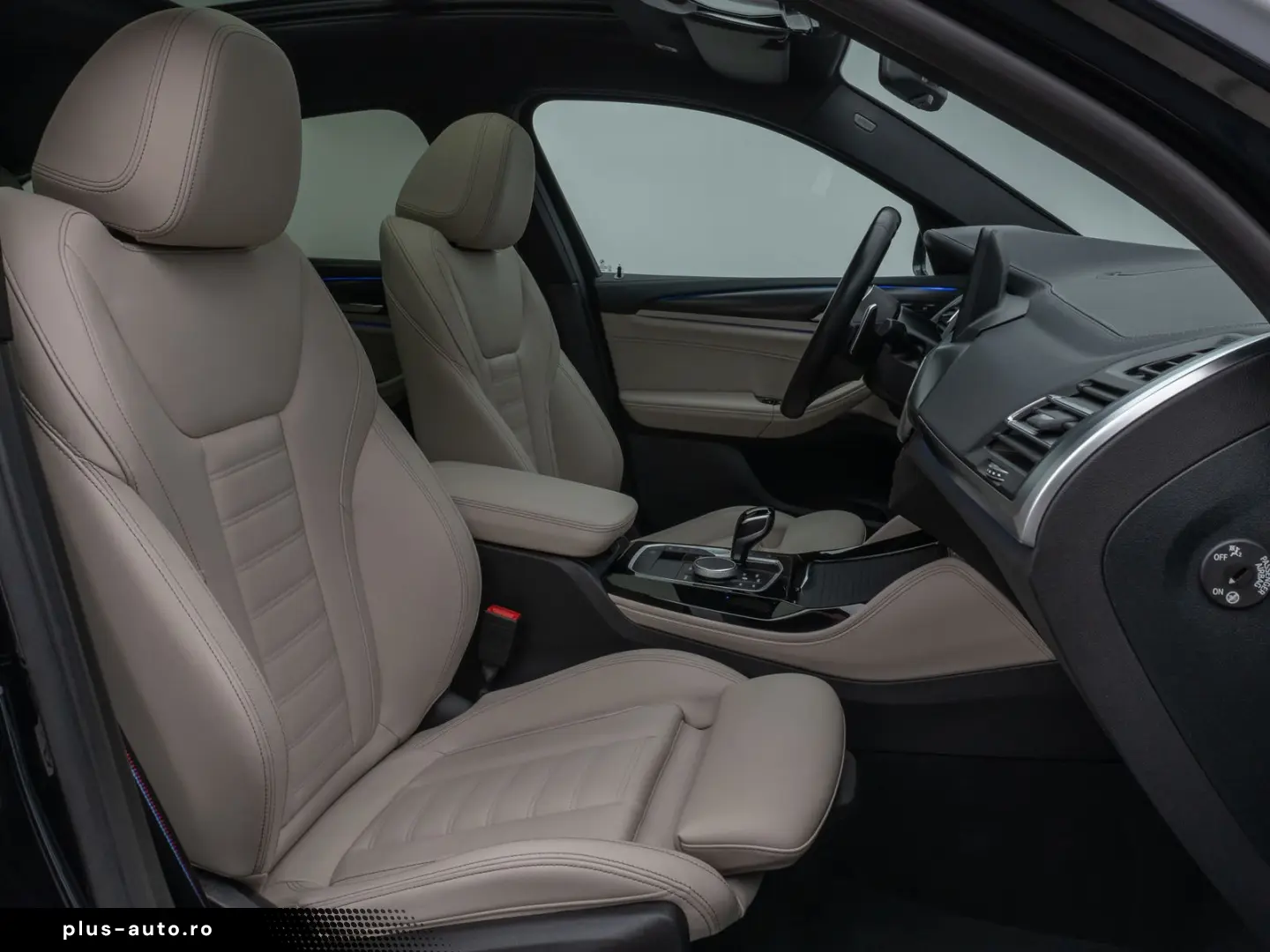 BMW X4 M40i Panorama Laser Kamera HUD DAB HiFi AHK