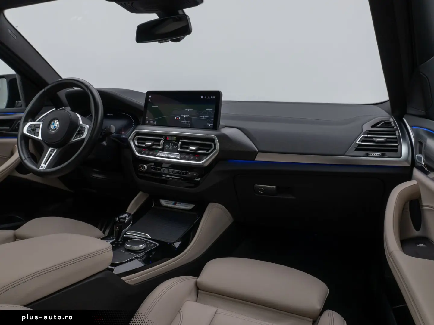 BMW X4 M40i Panorama Laser Kamera HUD DAB HiFi AHK