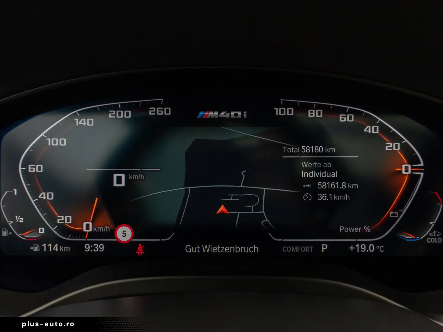 BMW X4 M40i Panorama Laser Kamera HUD DAB HiFi AHK