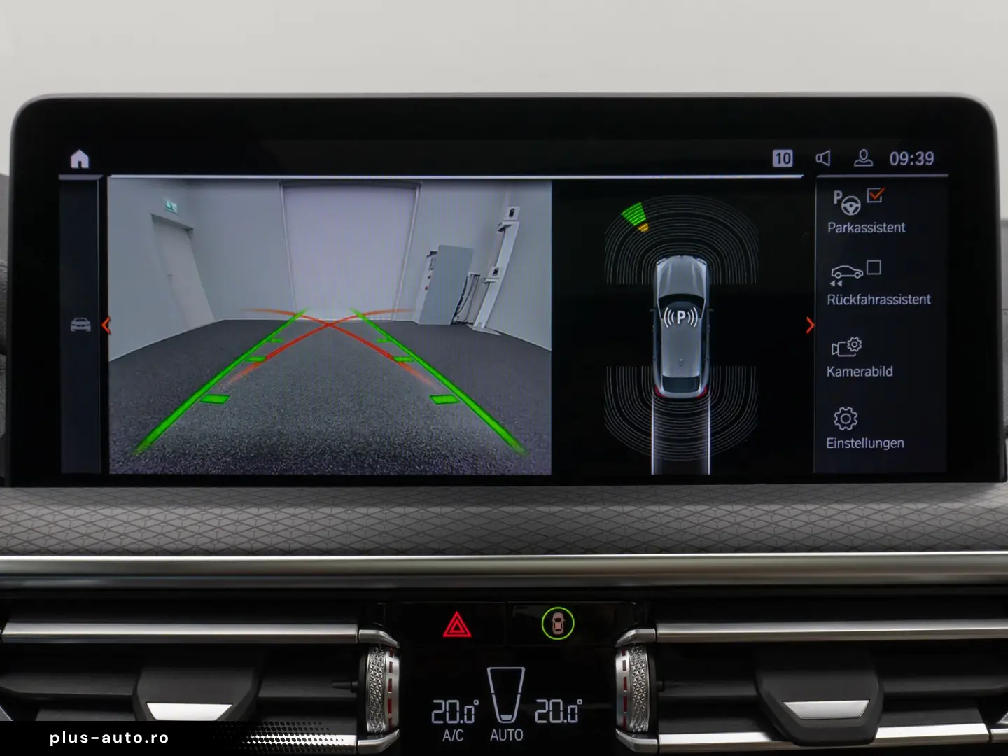 BMW X4 M40i Panorama Laser Kamera HUD DAB HiFi AHK