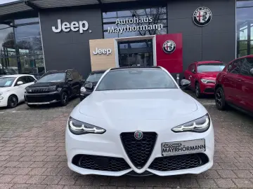 ALFA ROMEO Giulia Veloce Q4