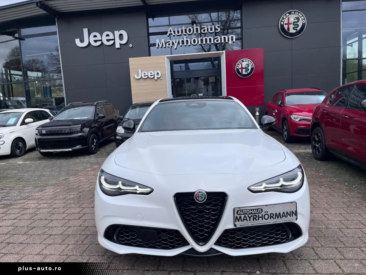 ALFA ROMEO Giulia Veloce Q4