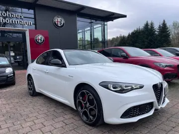 ALFA ROMEO Giulia Veloce Q4