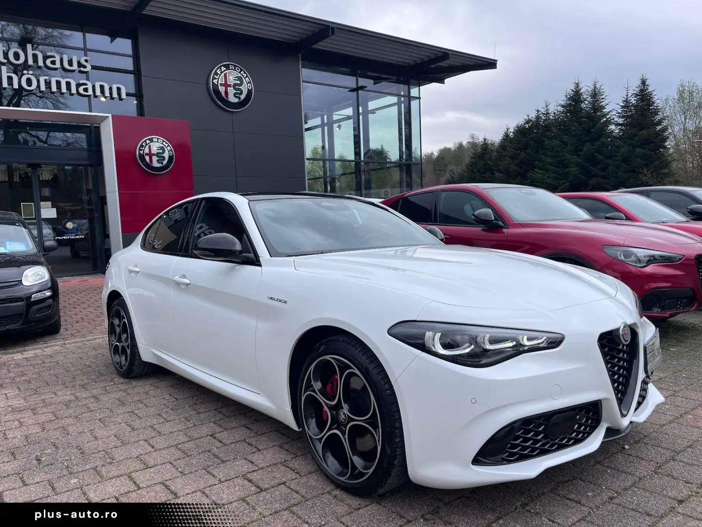 ALFA ROMEO Giulia Veloce Q4