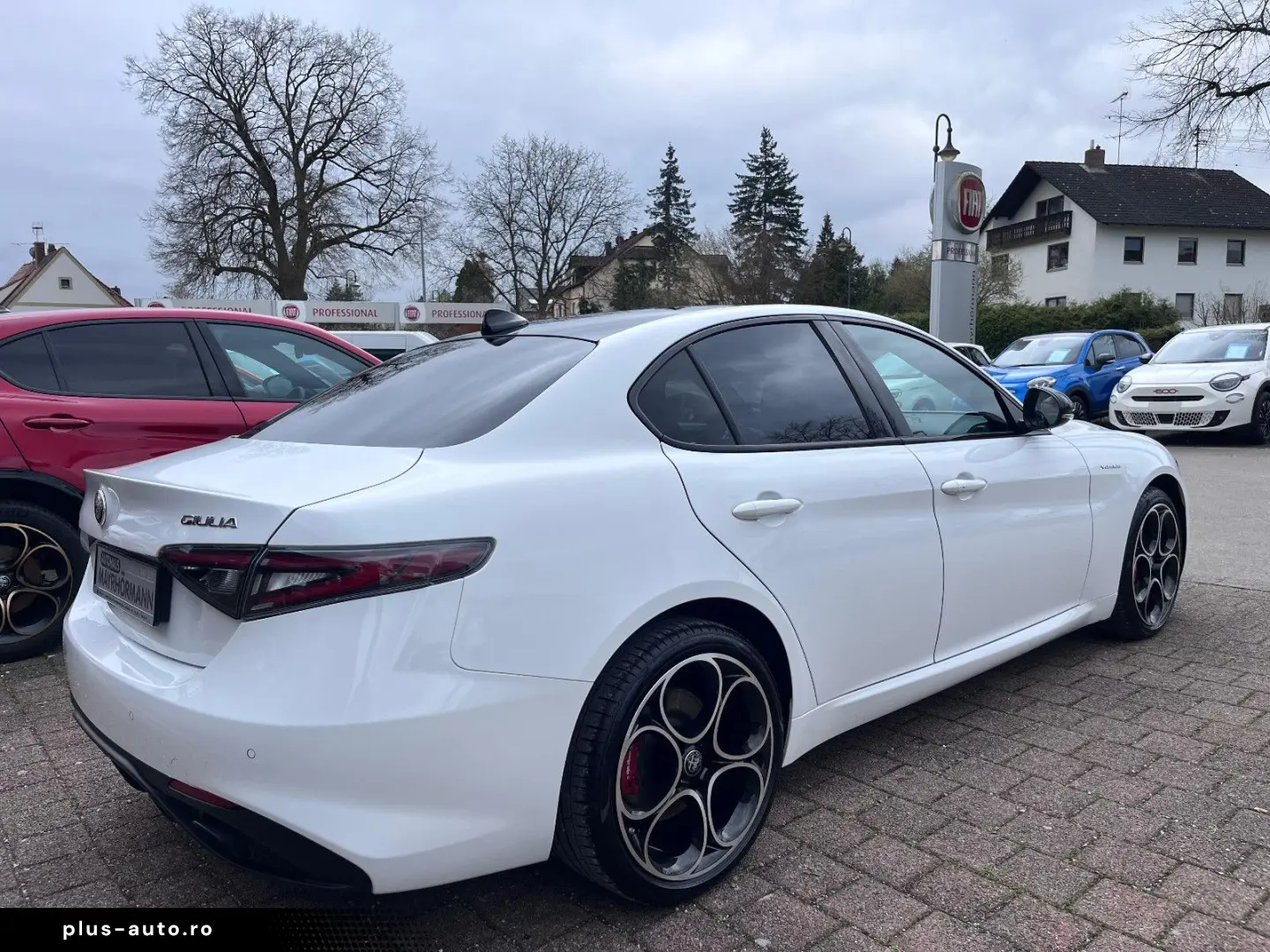 ALFA ROMEO Giulia Veloce Q4