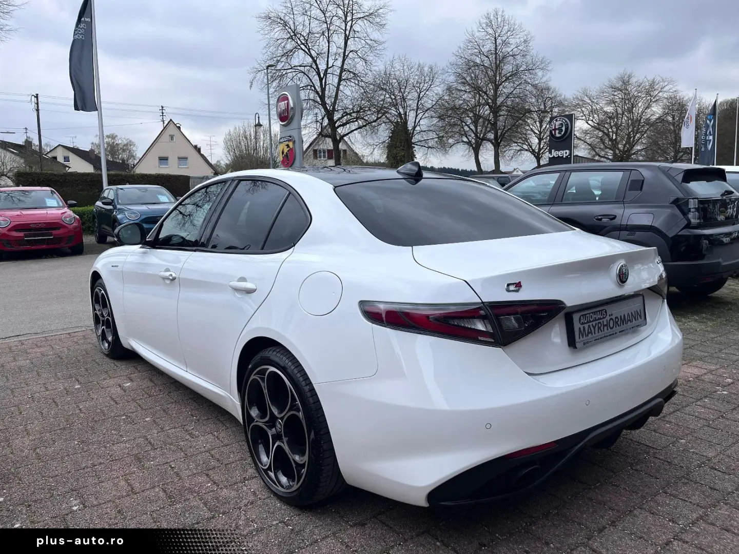ALFA ROMEO Giulia Veloce Q4