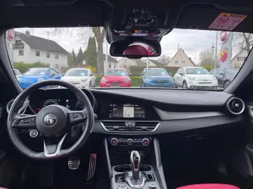ALFA ROMEO Giulia Veloce Q4