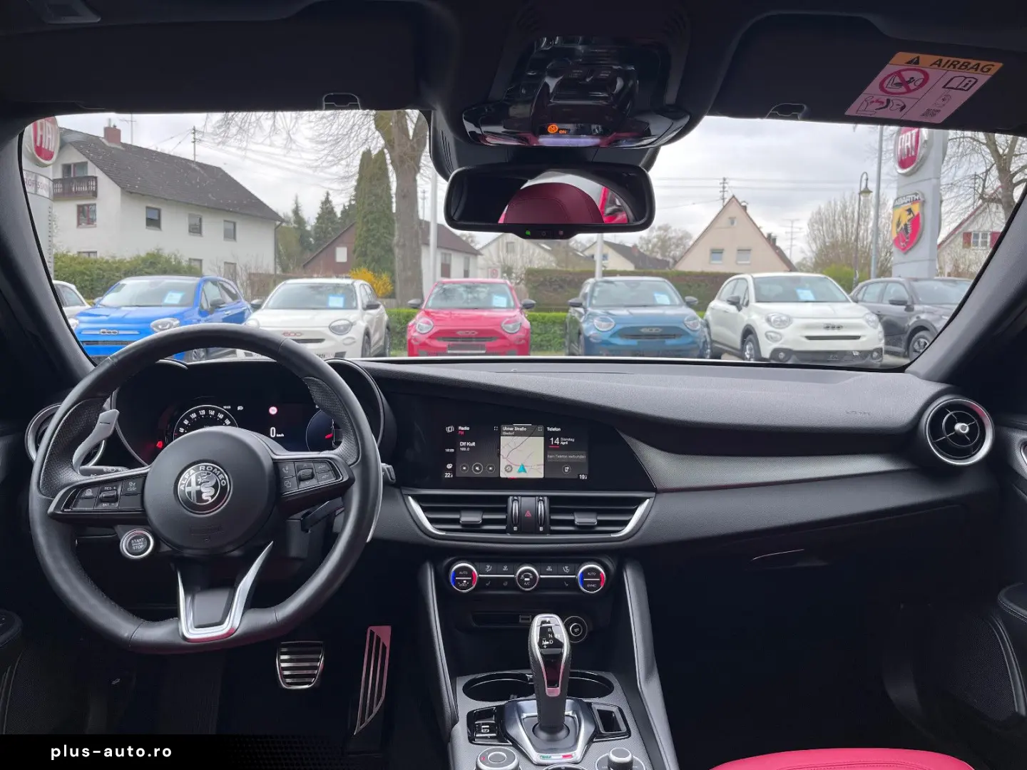 ALFA ROMEO Giulia Veloce Q4