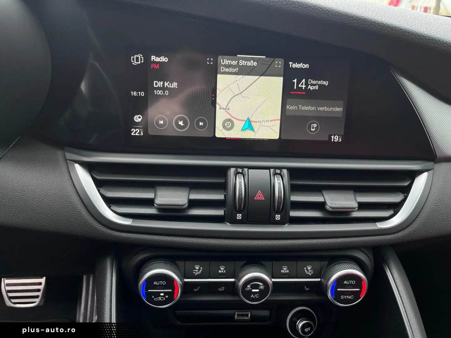 ALFA ROMEO Giulia Veloce Q4