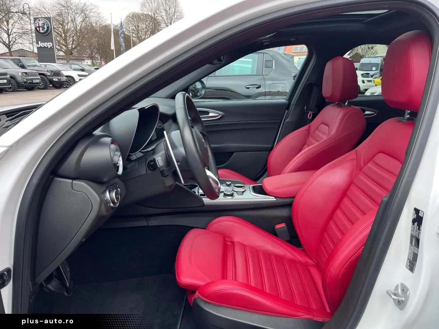 ALFA ROMEO Giulia Veloce Q4