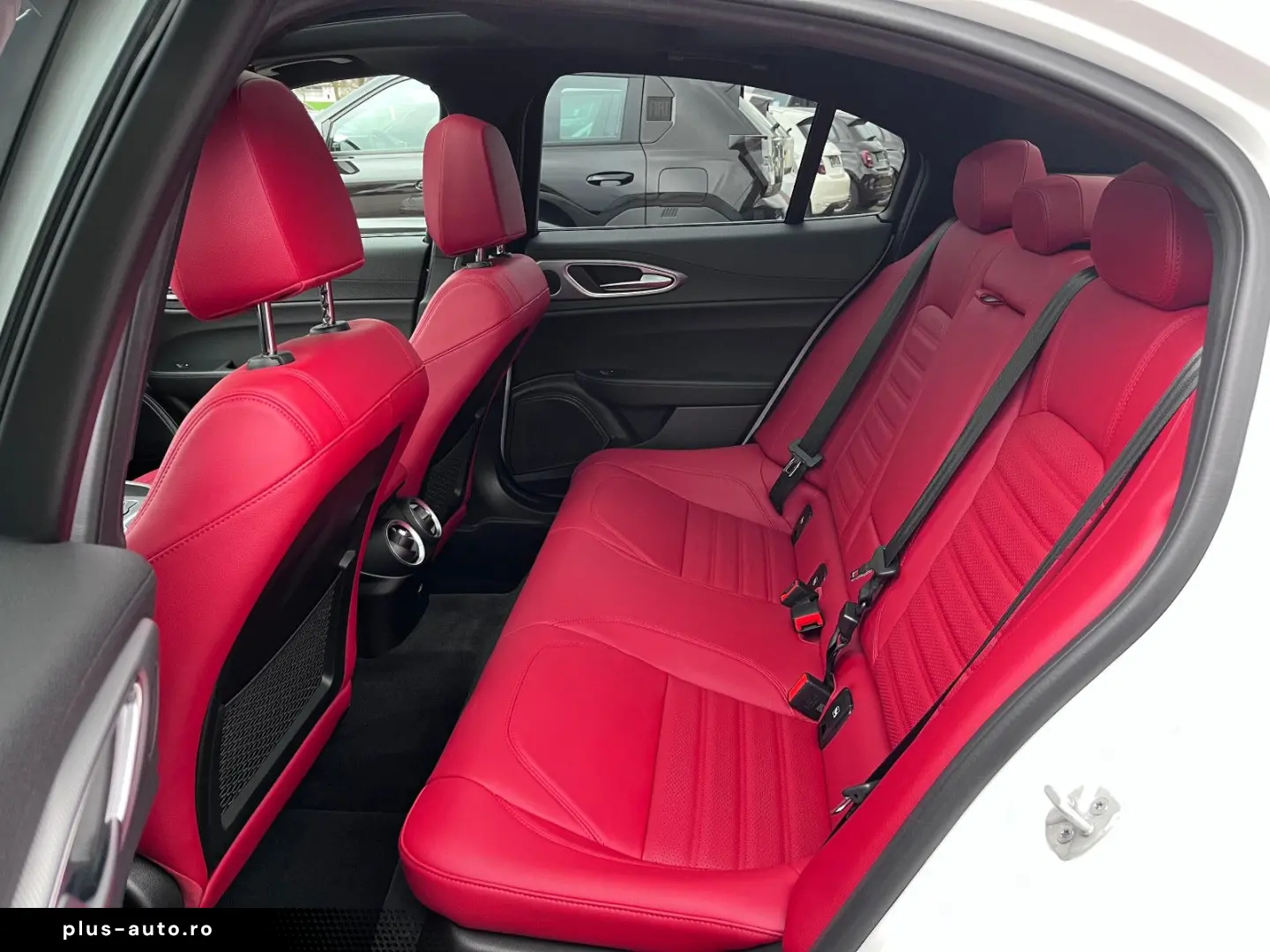 ALFA ROMEO Giulia Veloce Q4