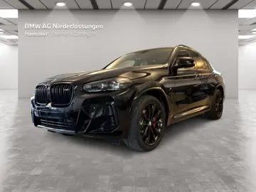 BMW X4 M40i Navi Harman K Head-Up Kamera Pano