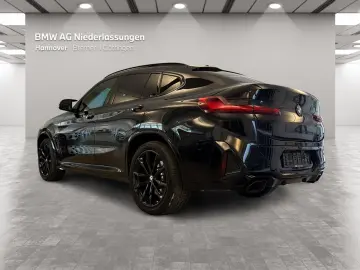 BMW X4 M40i Navi Harman K Head-Up Kamera Pano