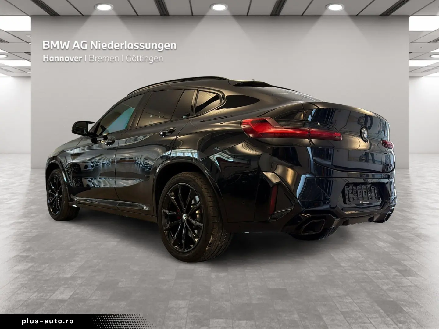 BMW X4 M40i Navi Harman K Head-Up Kamera Pano