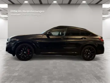 BMW X4 M40i Navi Harman K Head-Up Kamera Pano