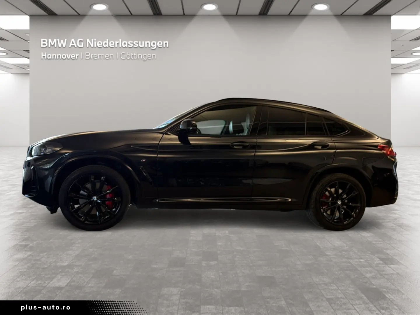 BMW X4 M40i Navi Harman K Head-Up Kamera Pano
