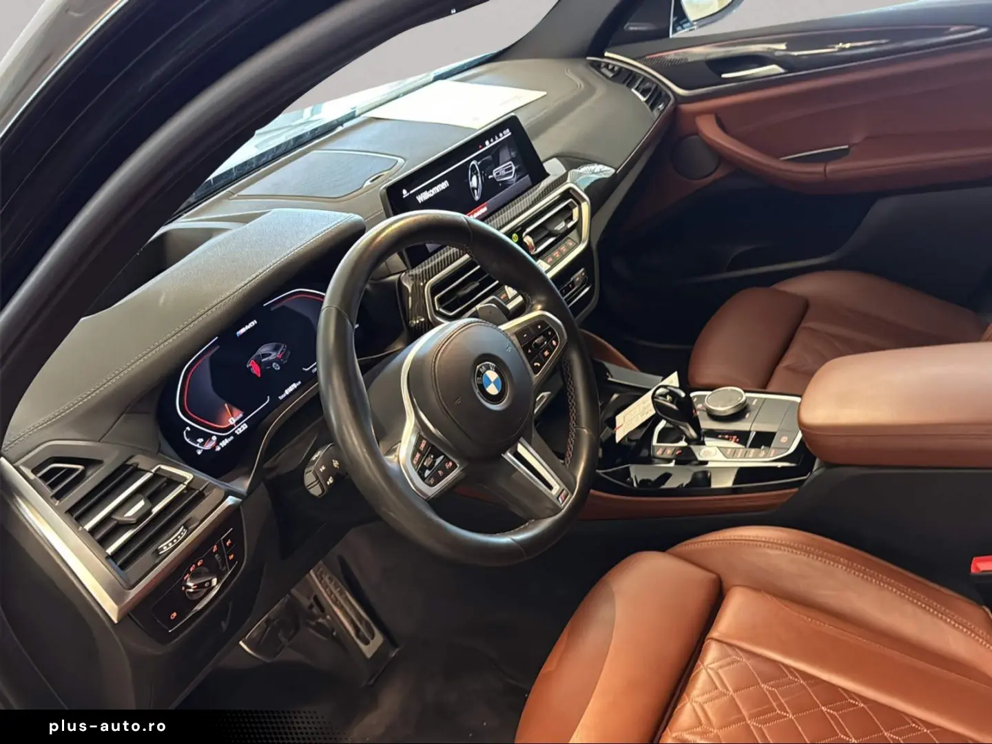 BMW X4 M40i Navi Harman K Head-Up Kamera Pano