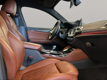 BMW X4 M40i Navi Harman K Head-Up Kamera Pano