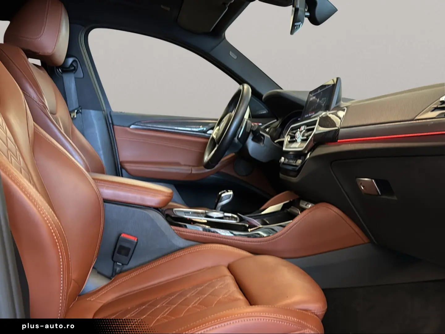 BMW X4 M40i Navi Harman K Head-Up Kamera Pano