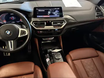 BMW X4 M40i Navi Harman K Head-Up Kamera Pano