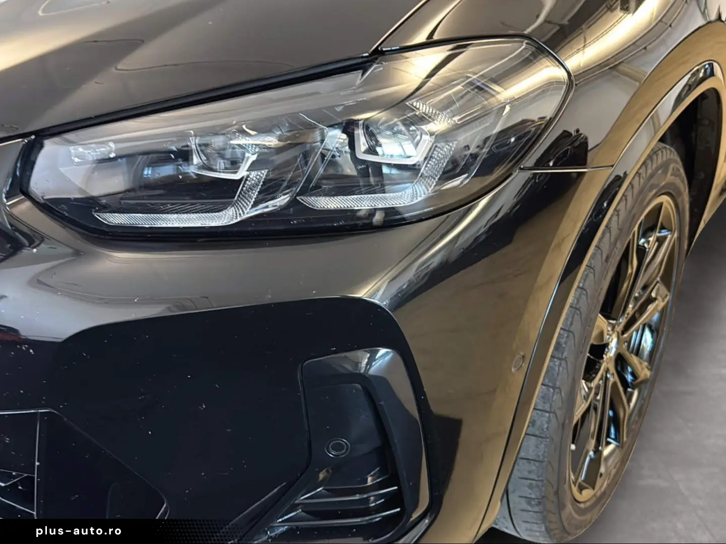 BMW X4 M40i Navi Harman K Head-Up Kamera Pano