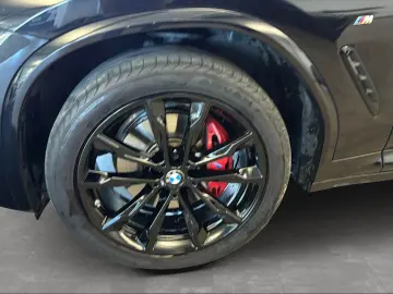 BMW X4 M40i Navi Harman K Head-Up Kamera Pano
