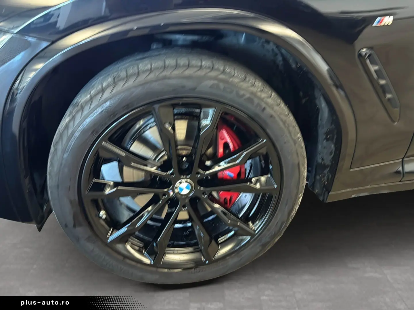 BMW X4 M40i Navi Harman K Head-Up Kamera Pano