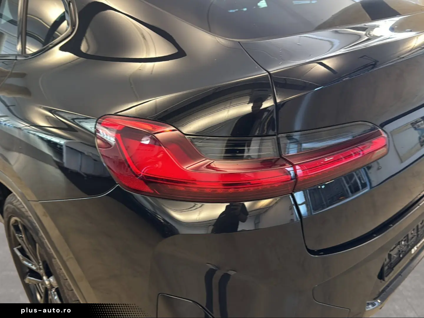 BMW X4 M40i Navi Harman K Head-Up Kamera Pano