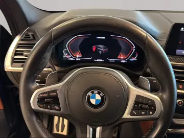 BMW X4 M40i Navi Harman K Head-Up Kamera Pano