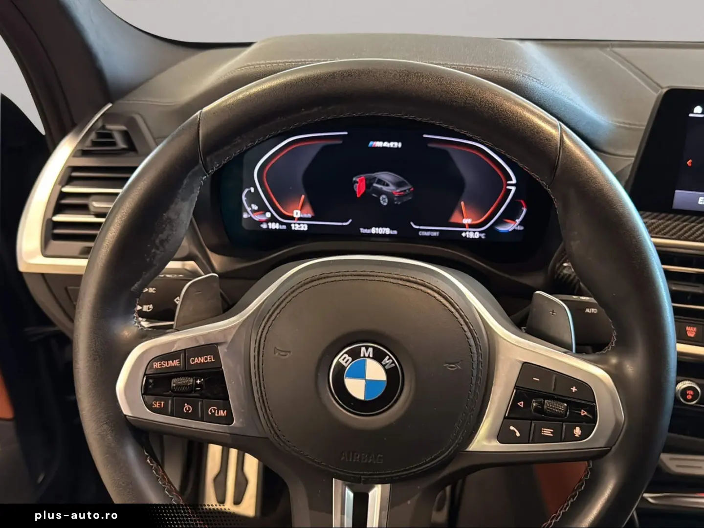 BMW X4 M40i Navi Harman K Head-Up Kamera Pano