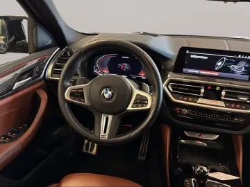 BMW X4 M40i Navi Harman K Head-Up Kamera Pano