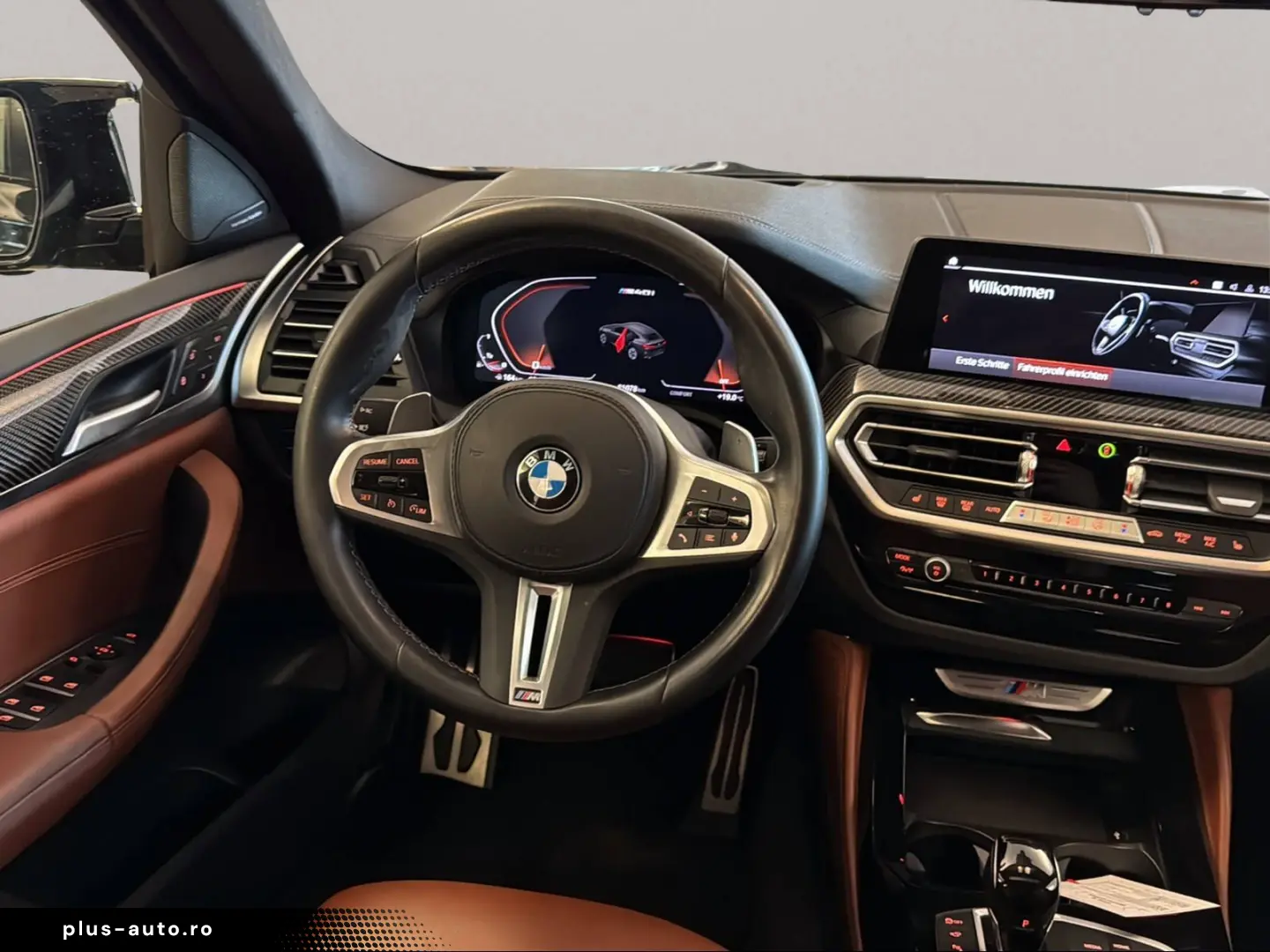BMW X4 M40i Navi Harman K Head-Up Kamera Pano