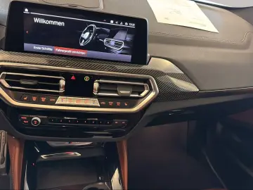 BMW X4 M40i Navi Harman K Head-Up Kamera Pano