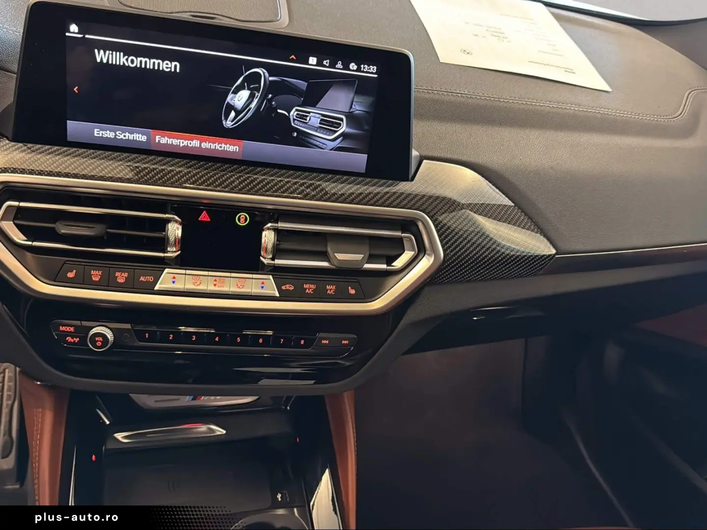 BMW X4 M40i Navi Harman K Head-Up Kamera Pano