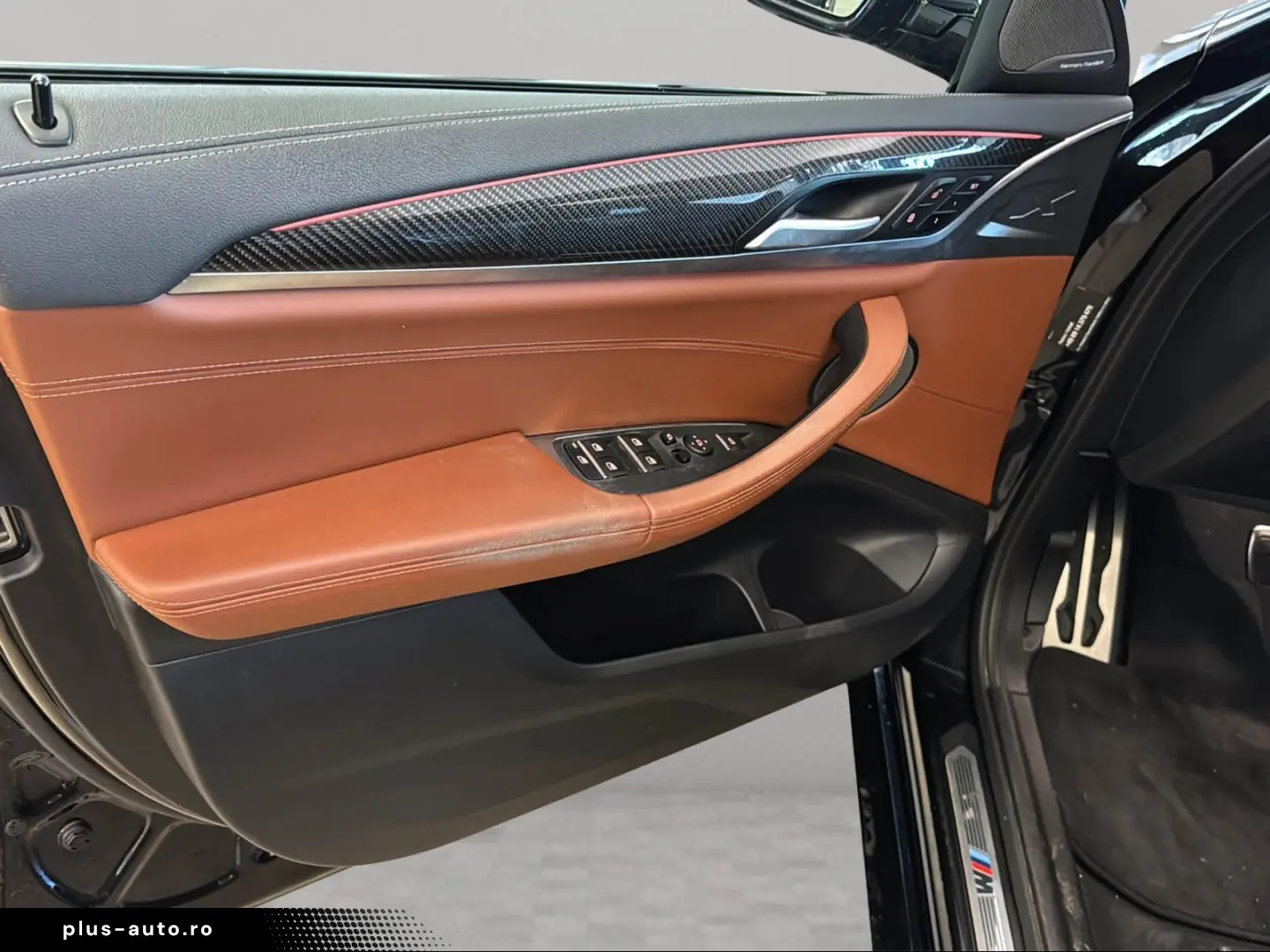 BMW X4 M40i Navi Harman K Head-Up Kamera Pano