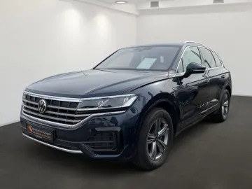 VW Touareg R-Line 4M TDI DSG  Allradlenkung Luftfed