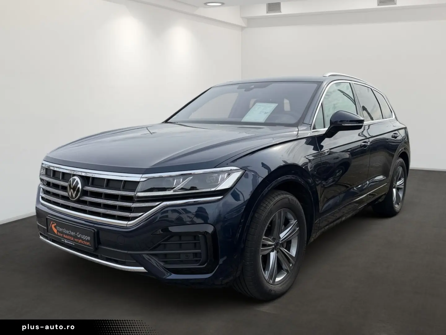 VW Touareg R-Line 4M TDI DSG  Allradlenkung Luftfed
