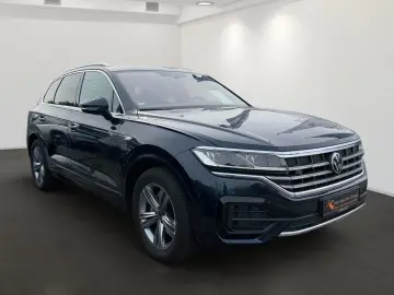 VW Touareg R-Line 4M TDI DSG  Allradlenkung Luftfed